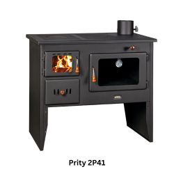 Wood Cooker Stove Prity 2P41